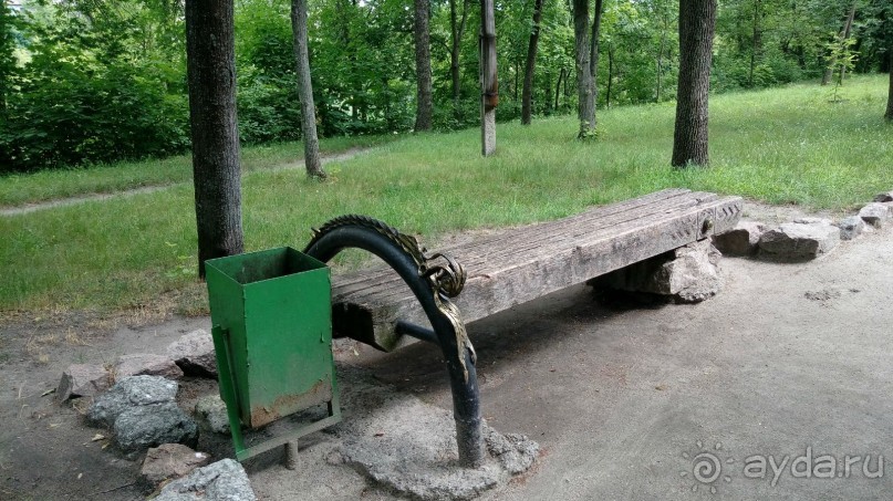 Корсунь-Шевченковский. Дворец и парк последнего принца Речи Посполитой.