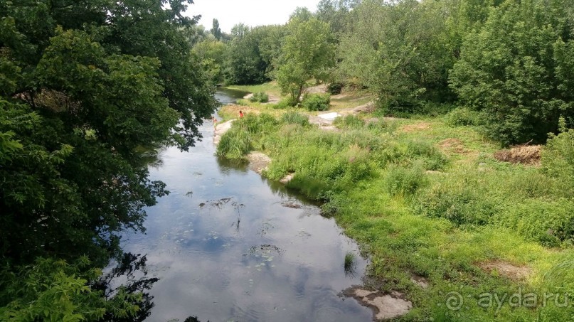 Корсунь-Шевченковский. Дворец и парк последнего принца Речи Посполитой.