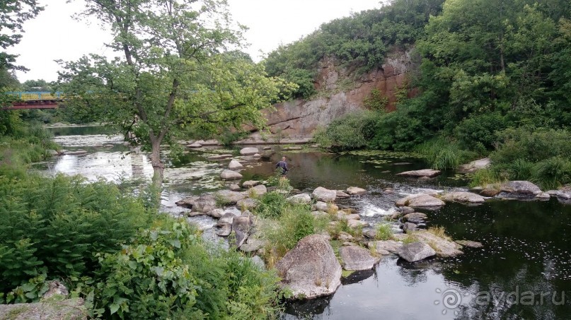 Корсунь-Шевченковский. Дворец и парк последнего принца Речи Посполитой.