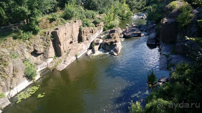 Корсунь-Шевченковский. Дворец и парк последнего принца Речи Посполитой.