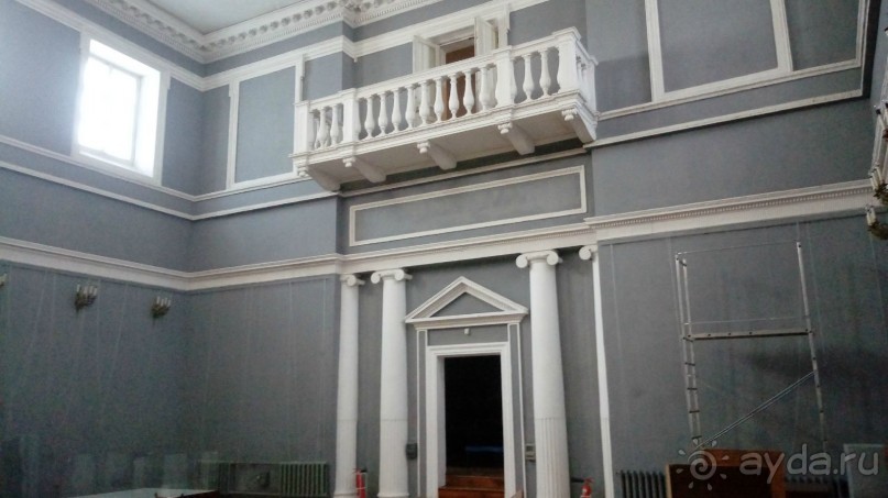 Корсунь-Шевченковский. Дворец и парк последнего принца Речи Посполитой.