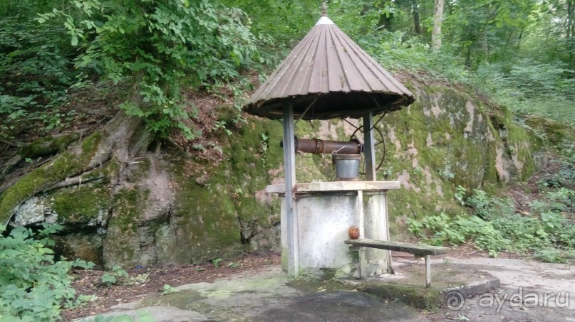 Корсунь-Шевченковский. Дворец и парк последнего принца Речи Посполитой.