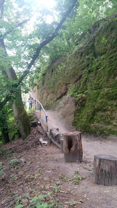 Корсунь-Шевченковский. Дворец и парк последнего принца Речи Посполитой.