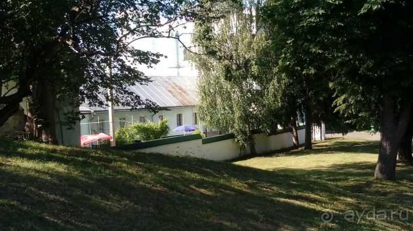 Корсунь-Шевченковский. Дворец и парк последнего принца Речи Посполитой.