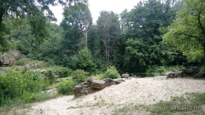 Корсунь-Шевченковский. Дворец и парк последнего принца Речи Посполитой.