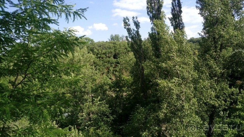 Корсунь-Шевченковский. Дворец и парк последнего принца Речи Посполитой.