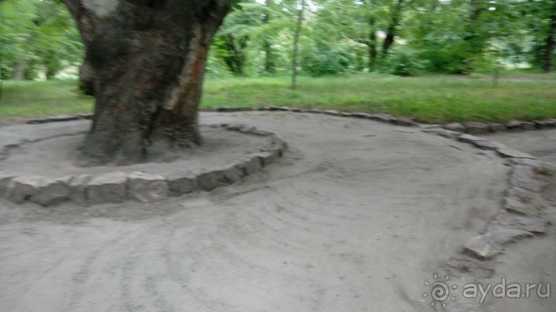 Корсунь-Шевченковский. Дворец и парк последнего принца Речи Посполитой.