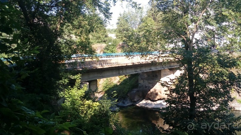 Корсунь-Шевченковский. Дворец и парк последнего принца Речи Посполитой.