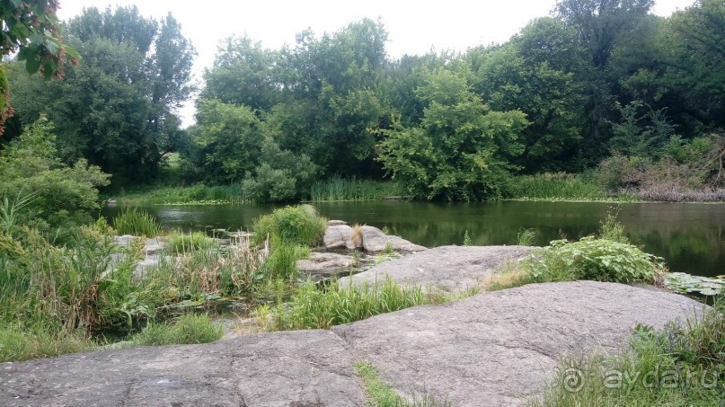 Корсунь-Шевченковский. Дворец и парк последнего принца Речи Посполитой.