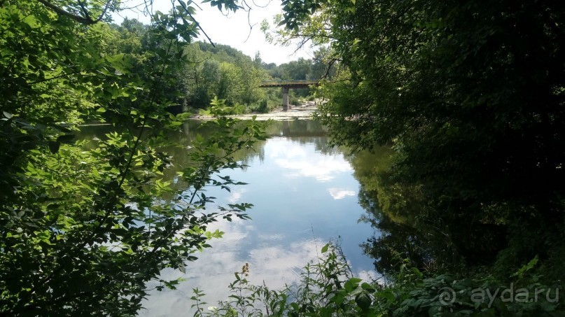 Корсунь-Шевченковский. Дворец и парк последнего принца Речи Посполитой.