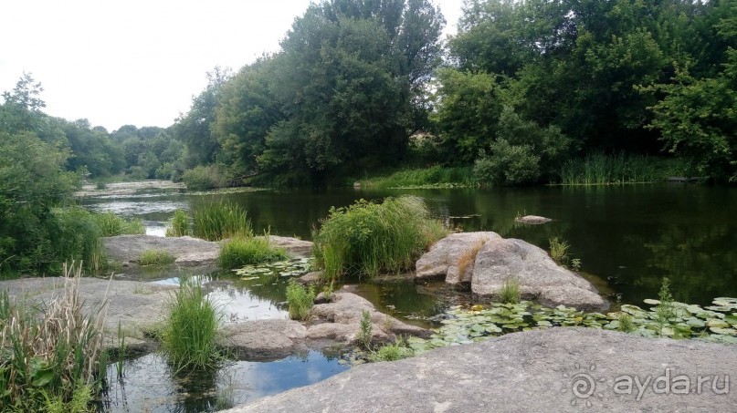 Корсунь-Шевченковский. Дворец и парк последнего принца Речи Посполитой.