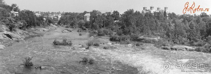 Корсунь-Шевченковский. Дворец и парк последнего принца Речи Посполитой.