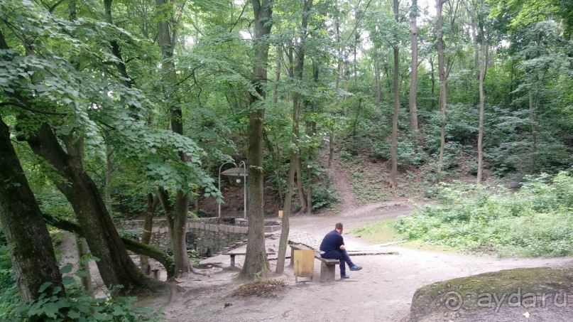 Корсунь-Шевченковский. Дворец и парк последнего принца Речи Посполитой.