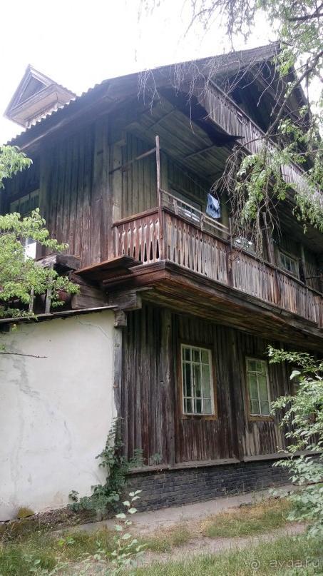 Корсунь-Шевченковский. Дворец и парк последнего принца Речи Посполитой.