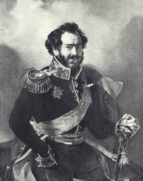 Корсунь-Шевченковский. Дворец и парк последнего принца Речи Посполитой.