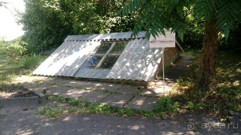 Корсунь-Шевченковский. Дворец и парк последнего принца Речи Посполитой.