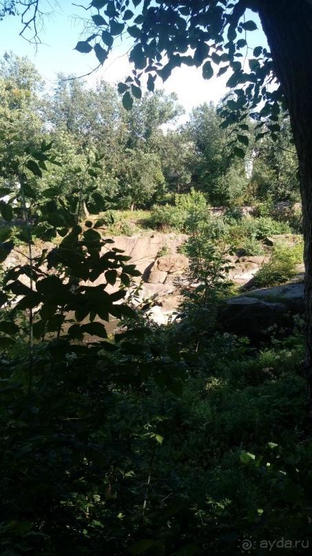 Корсунь-Шевченковский. Дворец и парк последнего принца Речи Посполитой.