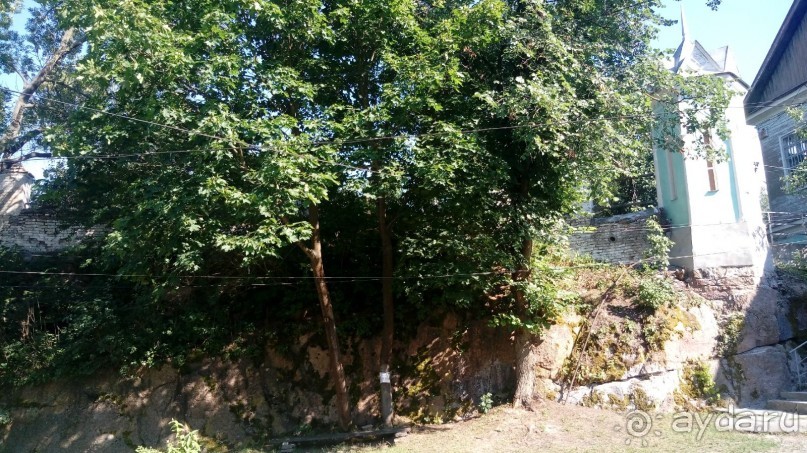 Корсунь-Шевченковский. Дворец и парк последнего принца Речи Посполитой.