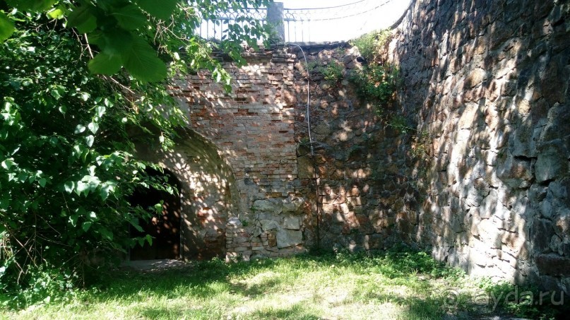 Корсунь-Шевченковский. Дворец и парк последнего принца Речи Посполитой.