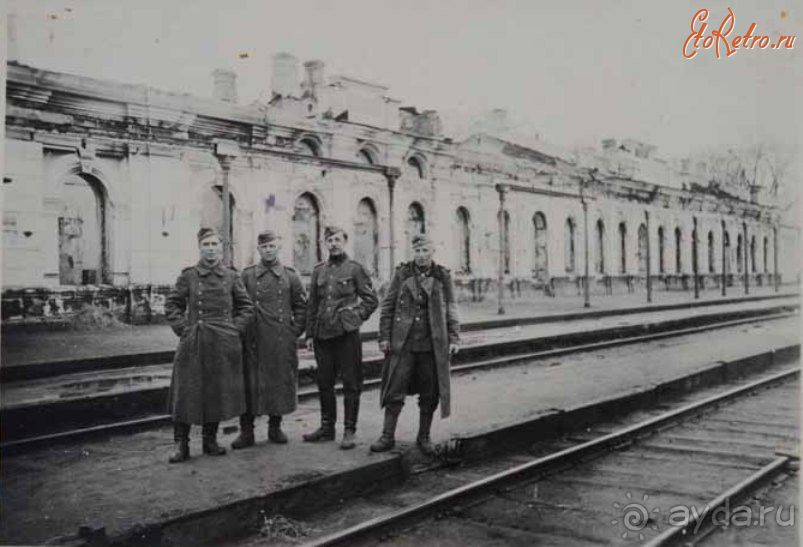Корсунь-Шевченковский. Дворец и парк последнего принца Речи Посполитой.