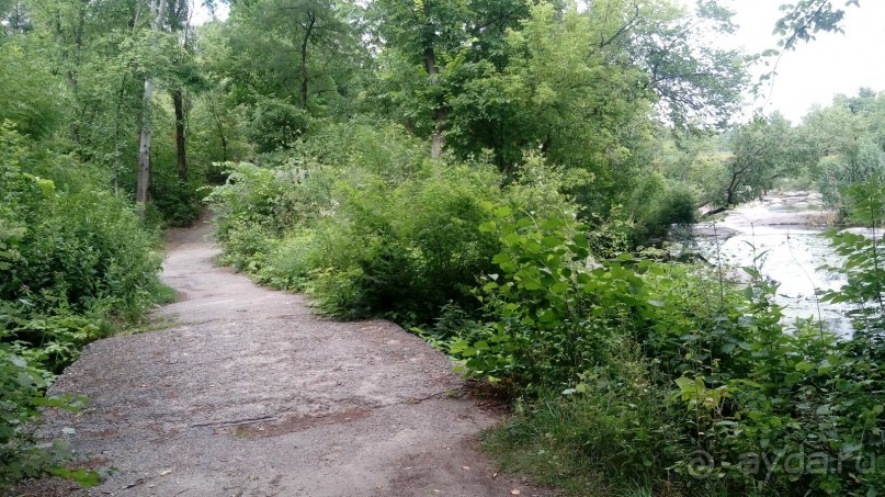 Корсунь-Шевченковский. Дворец и парк последнего принца Речи Посполитой.