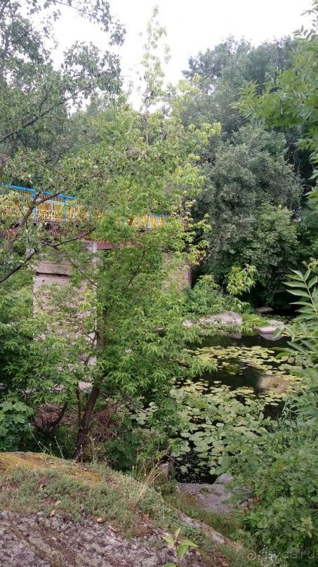 Корсунь-Шевченковский. Дворец и парк последнего принца Речи Посполитой.