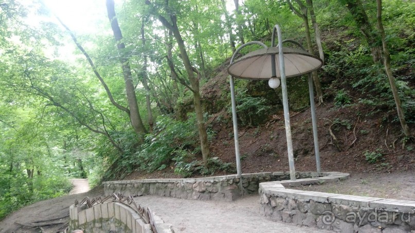 Корсунь-Шевченковский. Дворец и парк последнего принца Речи Посполитой.