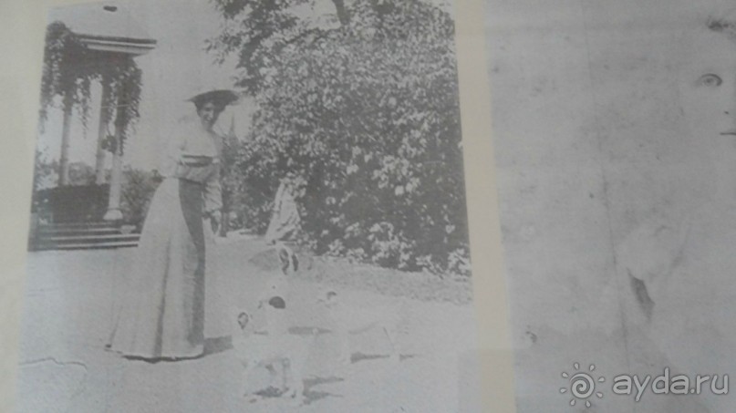 Корсунь-Шевченковский. Дворец и парк последнего принца Речи Посполитой.