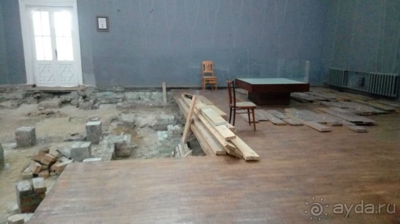 Корсунь-Шевченковский. Дворец и парк последнего принца Речи Посполитой.