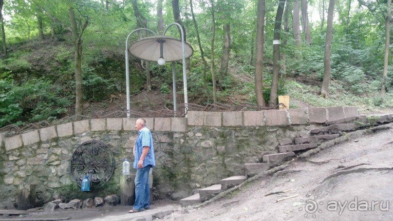 Корсунь-Шевченковский. Дворец и парк последнего принца Речи Посполитой.