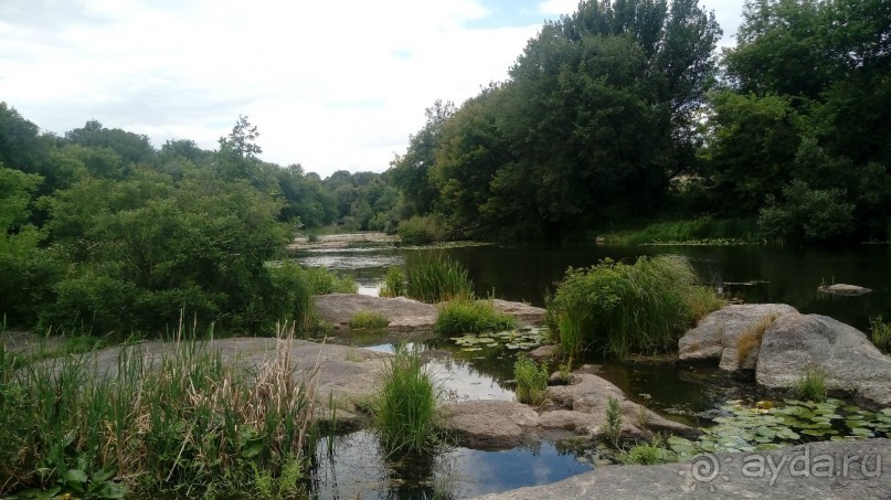 Корсунь-Шевченковский. Дворец и парк последнего принца Речи Посполитой.