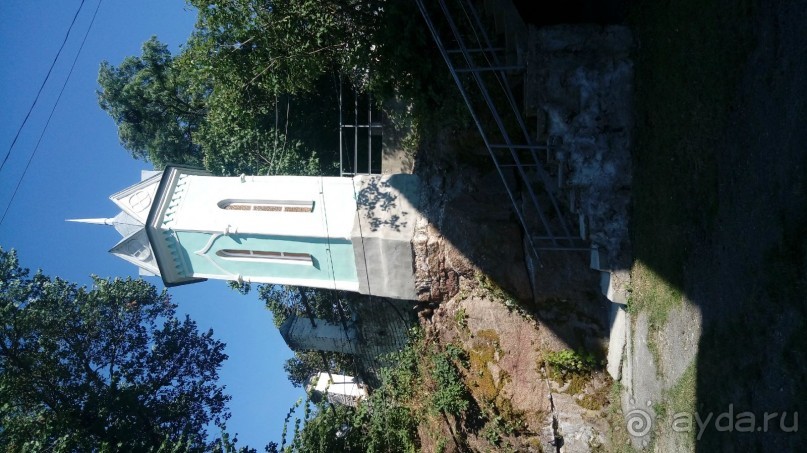 Корсунь-Шевченковский. Дворец и парк последнего принца Речи Посполитой.