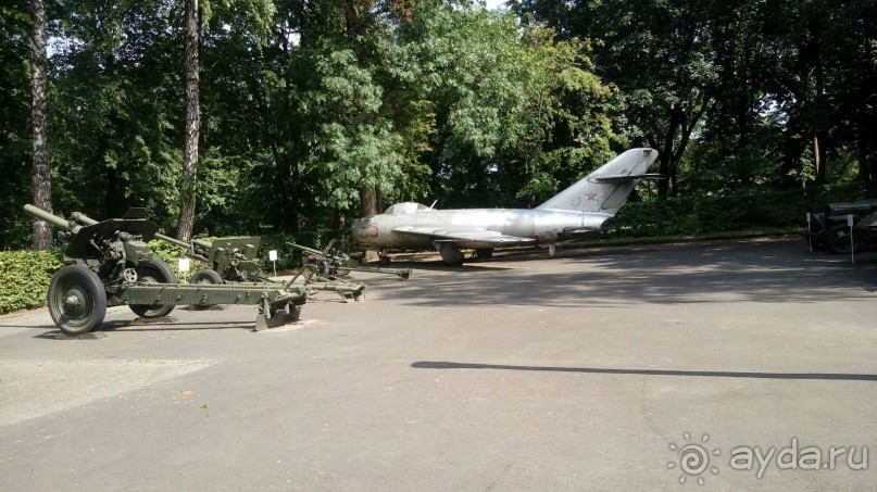 Корсунь-Шевченковский. Дворец и парк последнего принца Речи Посполитой.