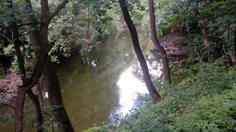 Корсунь-Шевченковский. Дворец и парк последнего принца Речи Посполитой.