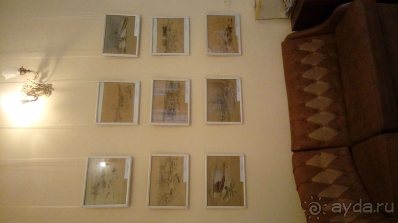 Корсунь-Шевченковский. Дворец и парк последнего принца Речи Посполитой.