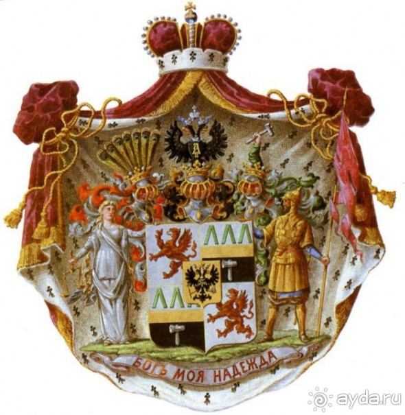 Корсунь-Шевченковский. Дворец и парк последнего принца Речи Посполитой.