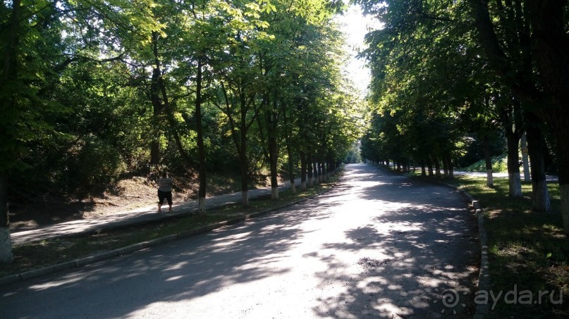 Корсунь-Шевченковский. Дворец и парк последнего принца Речи Посполитой.