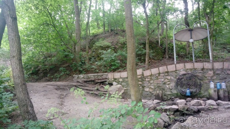 Корсунь-Шевченковский. Дворец и парк последнего принца Речи Посполитой.