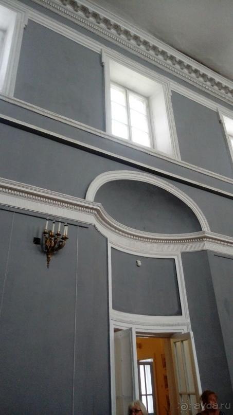 Корсунь-Шевченковский. Дворец и парк последнего принца Речи Посполитой.