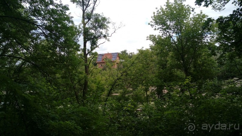 Корсунь-Шевченковский. Дворец и парк последнего принца Речи Посполитой.