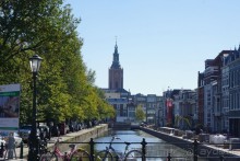 Гаага, Бельгия. «Гулять, так гулять!». Русский флер Гааги.