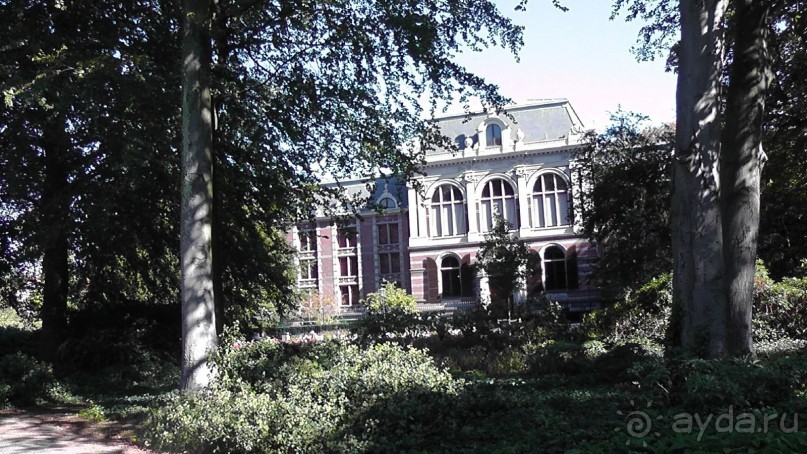 Гаага, Бельгия. «Гулять, так гулять!». Русский флер Гааги.