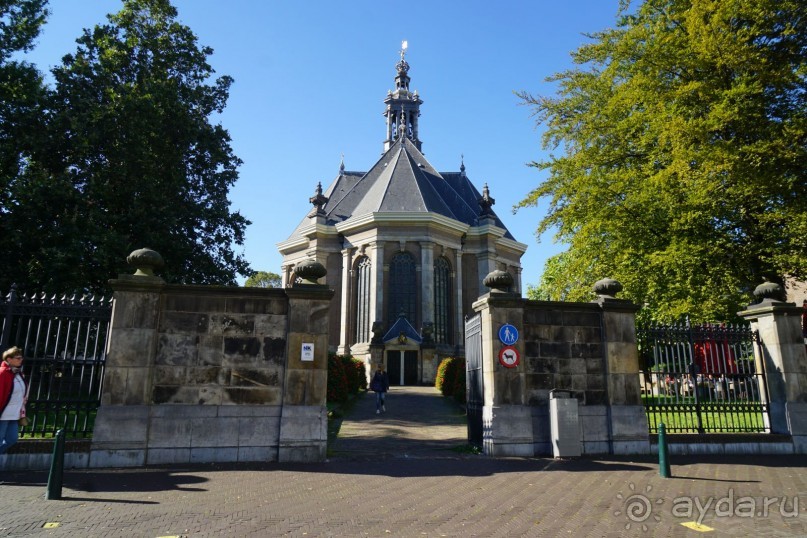 Гаага, Бельгия. «Гулять, так гулять!». Русский флер Гааги.