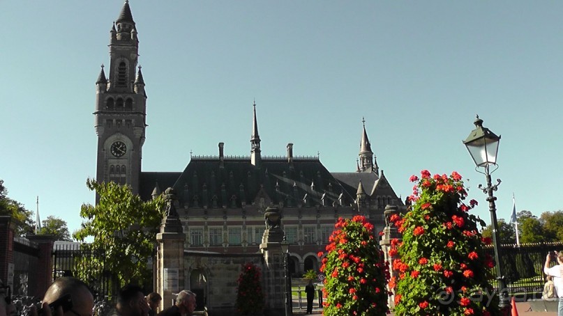 Гаага, Бельгия. «Гулять, так гулять!». Русский флер Гааги.