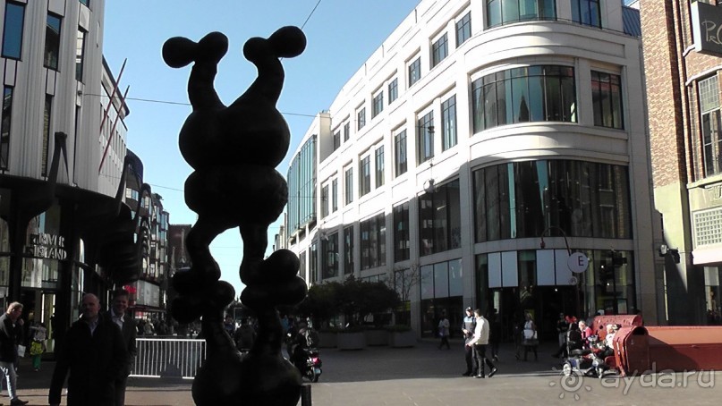 Гаага, Бельгия. «Гулять, так гулять!». Русский флер Гааги.