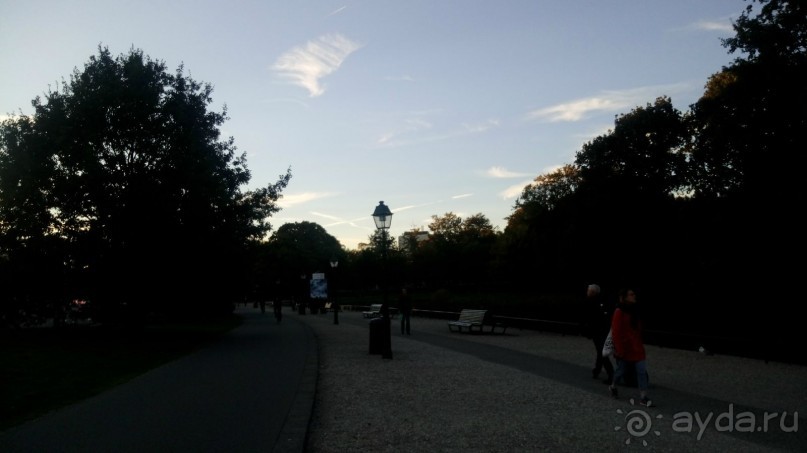 Гаага, Бельгия. «Гулять, так гулять!». Русский флер Гааги.