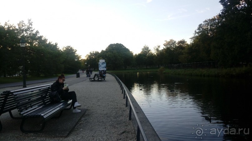 Гаага, Бельгия. «Гулять, так гулять!». Русский флер Гааги.