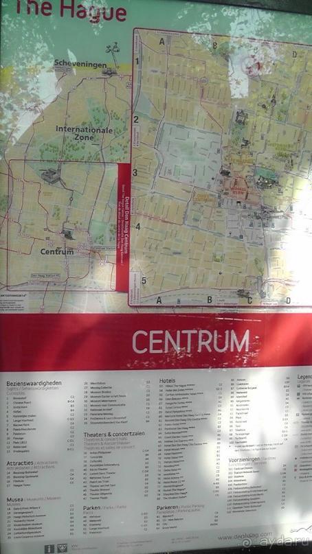 Гаага, Бельгия. «Гулять, так гулять!». Русский флер Гааги.