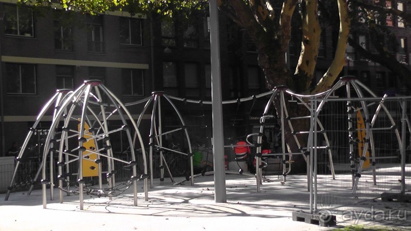 Гаага, Бельгия. «Гулять, так гулять!». Русский флер Гааги.