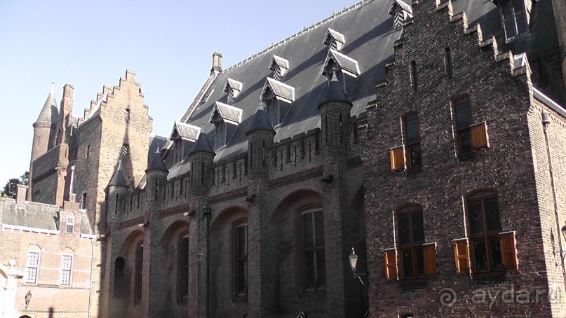 Гаага, Бельгия. «Гулять, так гулять!». Русский флер Гааги.